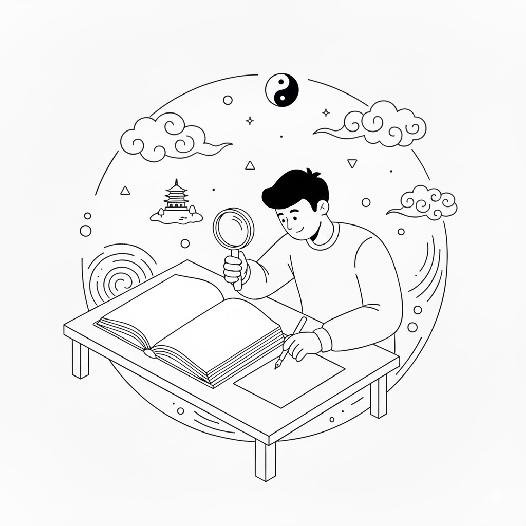 建立你的個人卦冊